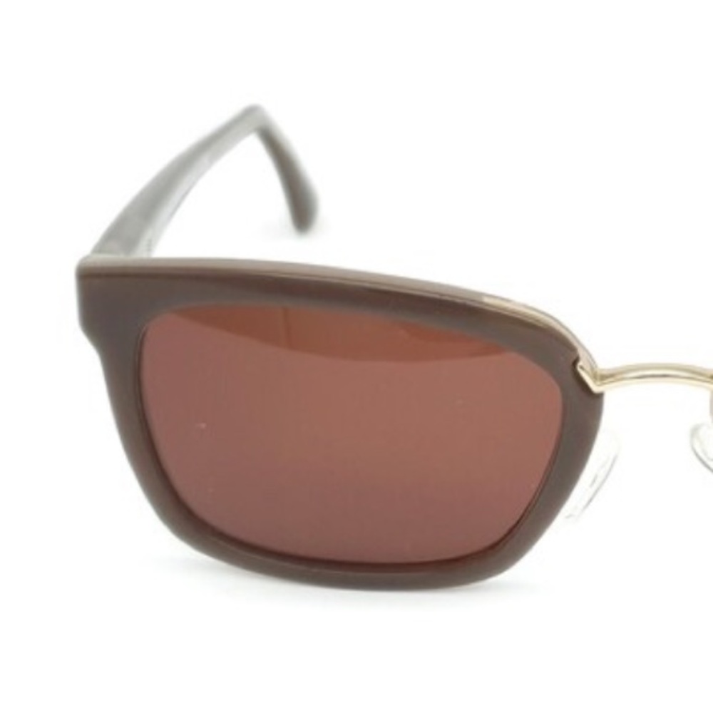 Prada brown eyeglasses - Picture 5 of 6